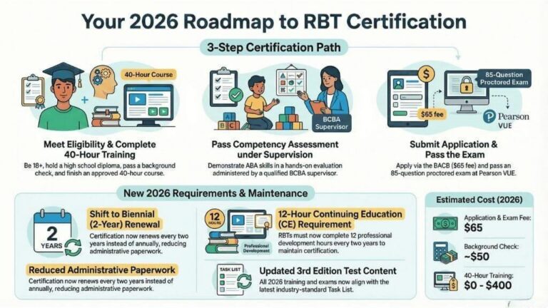 New RBT Standards Took Effect in January 2026. The Question for ABA Providers Is Who Bears the Cost.