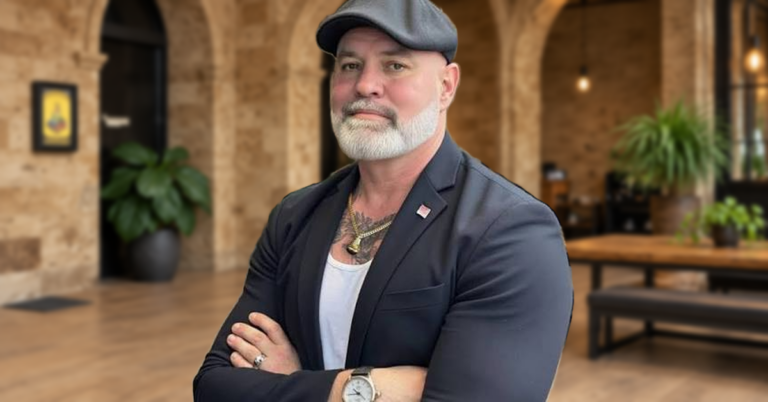 Paul Gavoni: Hold People Accountable, but Hold Yourself Accountable First