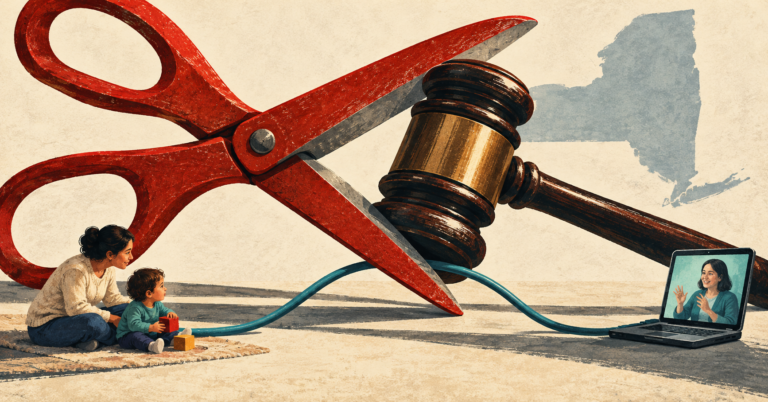 Judge Voids New York’s Early Intervention Telehealth Rate Cuts, Citing Unsupported Calculations
