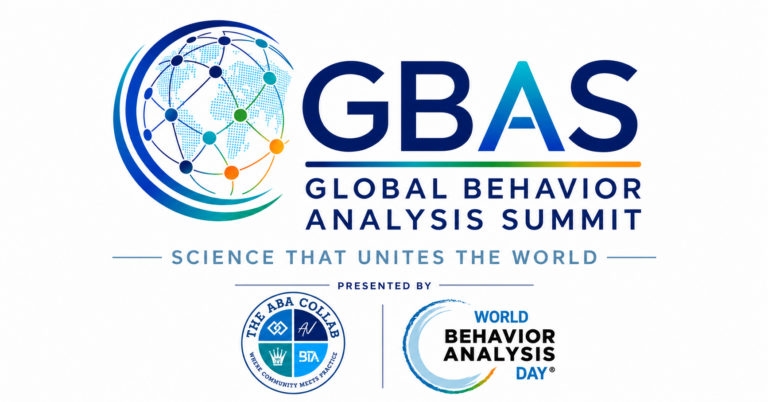 Science That Unites the World: Inaugural Global Behavior Analysis Summit Goes Live October 24