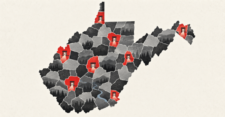 Advocates: 44 West Virginia Counties Have No ABA Clinic. At Only $9.90 a Unit, It Is No Surprise