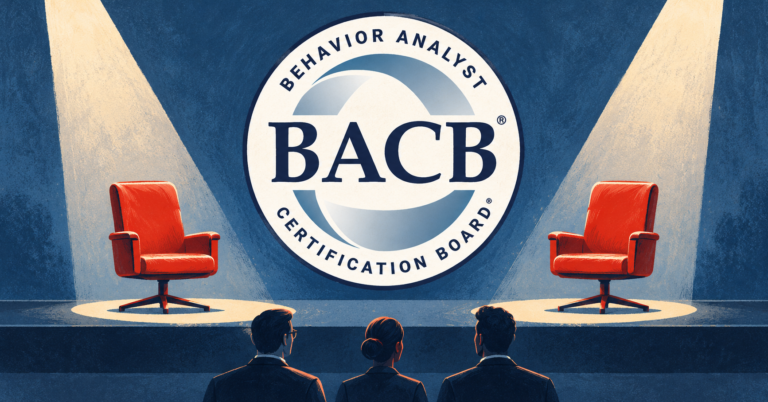 Two Seats, Two Weeks: BACB Opens Nominations for Its 2027 Board of Directors