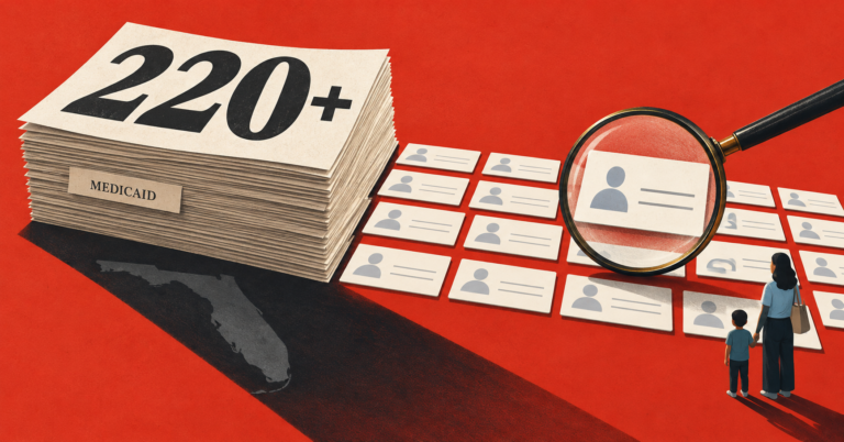 Florida Terminated 220-Plus Medicaid Providers. The Announcement Didn’t Say if Any Provide ABA.