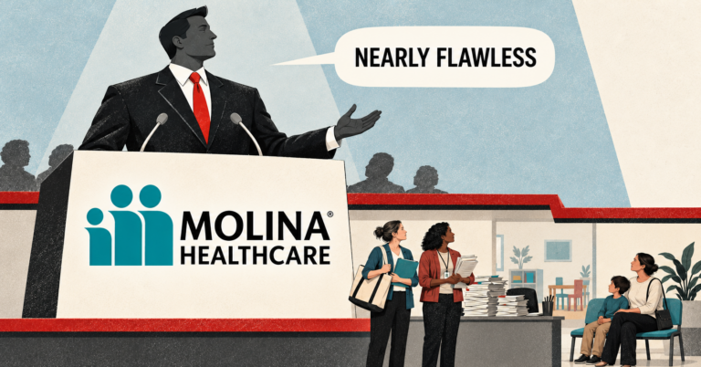 Molina Called Its Florida Kids’ Plan Launch “Nearly Flawless.” ABA Providers Report Not Getting Paid