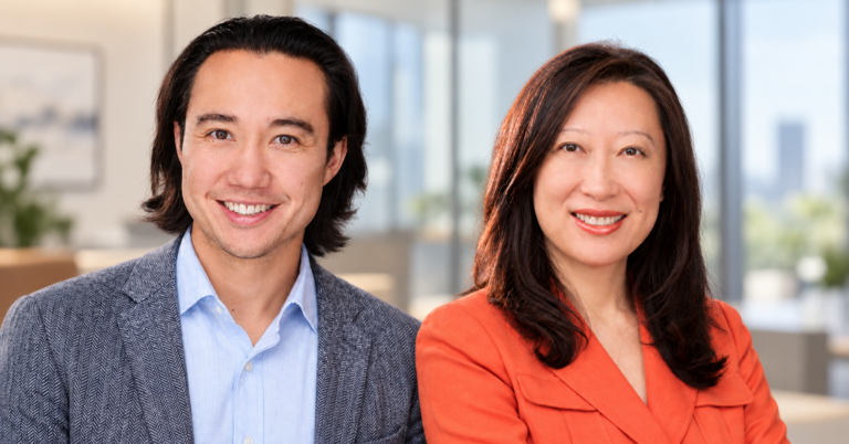 Jing Zhou and David Boon Newberry Bring ABA Operating Experience to Business Advisory